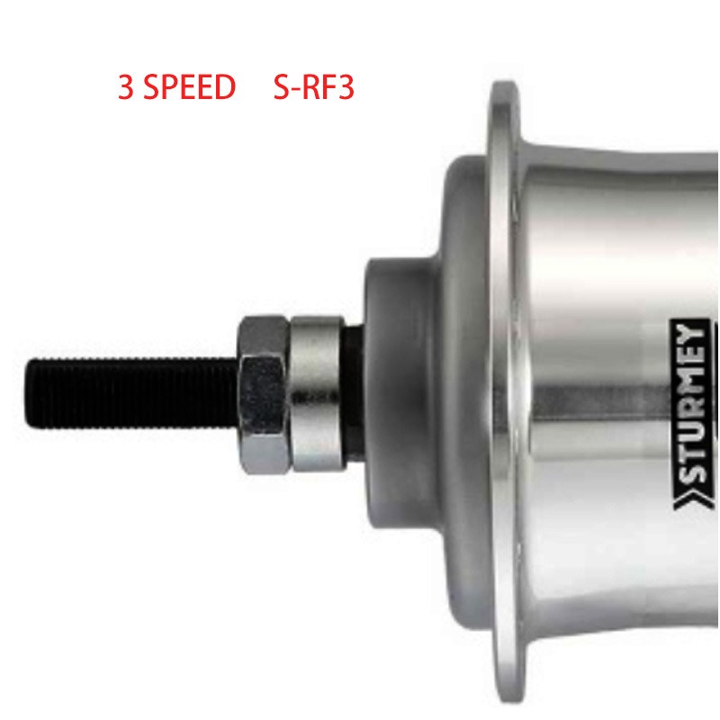3 Speed Internal Geared Hub In - Cycling Commute Speed บทวิจารณ์และราคา