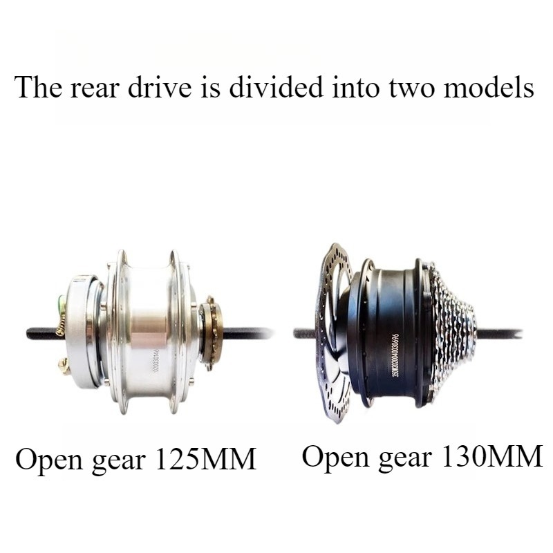 Front Rear Drive E-Bike Conver - Cycling Commute Speed บทวิจารณ์และราคา