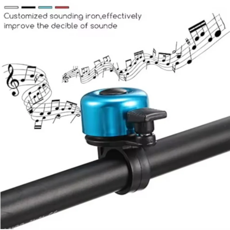 Bicycle Bell Alloy Mountain Ro - Bell Handlebar Ring บทวิจารณ์และราคา