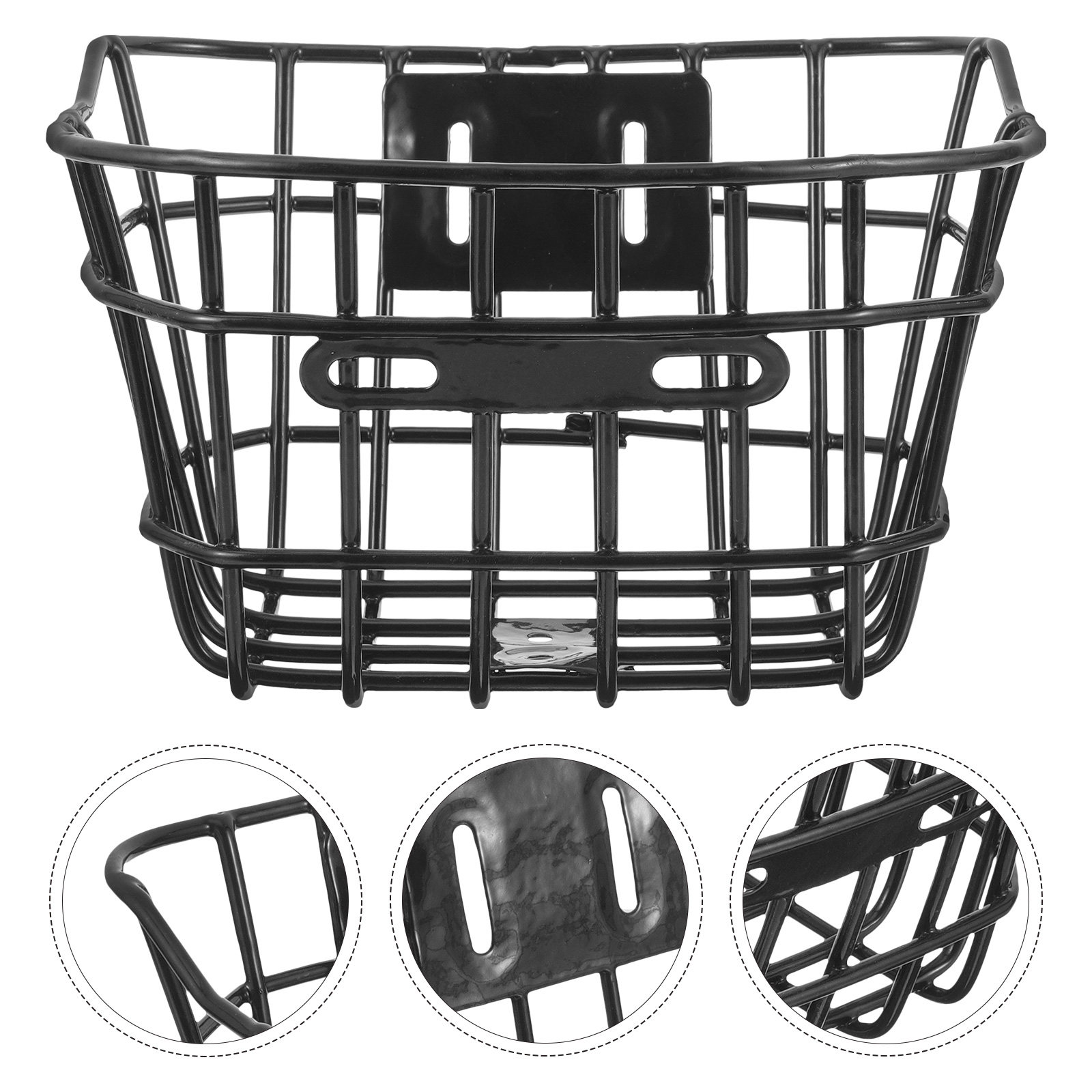Heavy Duty Thickened Iron Bike - Cycling To Commute บทวิจารณ์และราคา