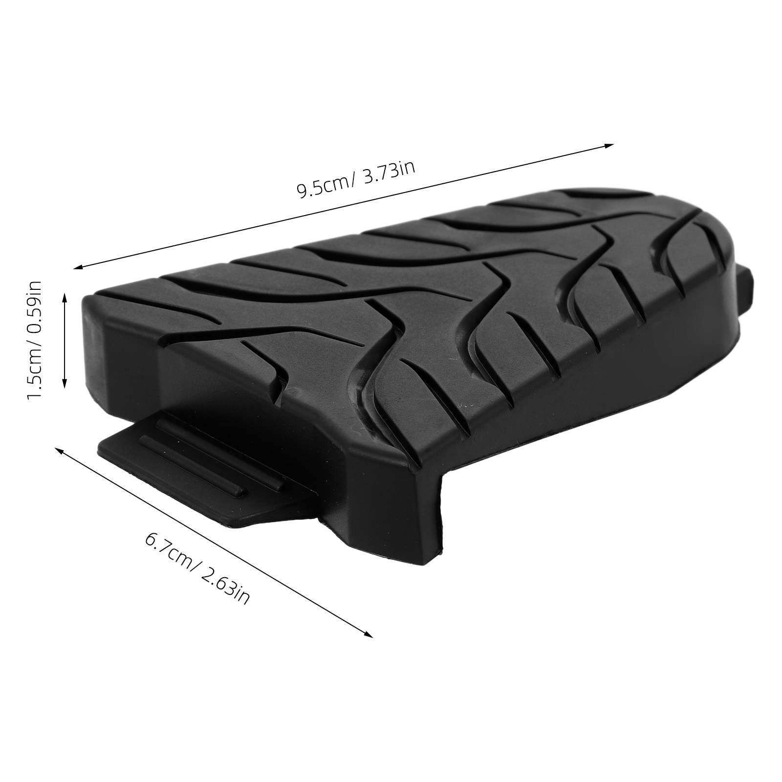 2Pcs Cycling Cleat Covers Road - Cycling Commute Shoes บทวิจารณ์และราคา