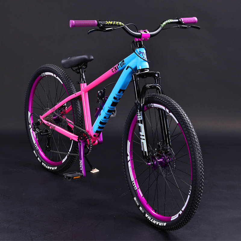 8 Speed 26 Inch High Carbon St - Cycling Commute Speed บทวิจารณ์และราคา