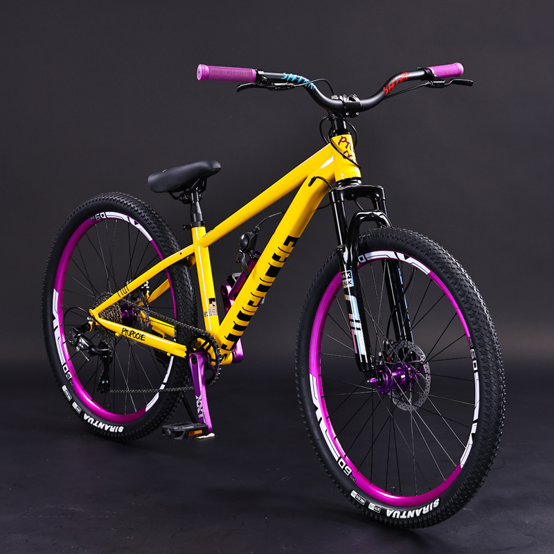 8 Speed 26 Inch High Carbon St - Cycling Commute Speed บทวิจารณ์และราคา