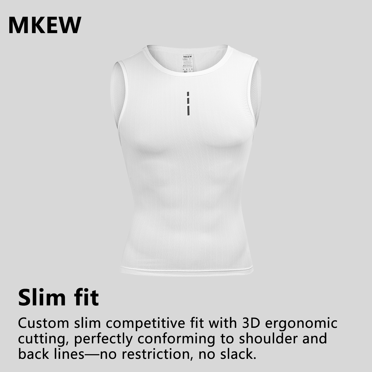 MKEW Cycling Base Layer Reflec - Reflective Vest Cycling บทวิจารณ์และราคา
