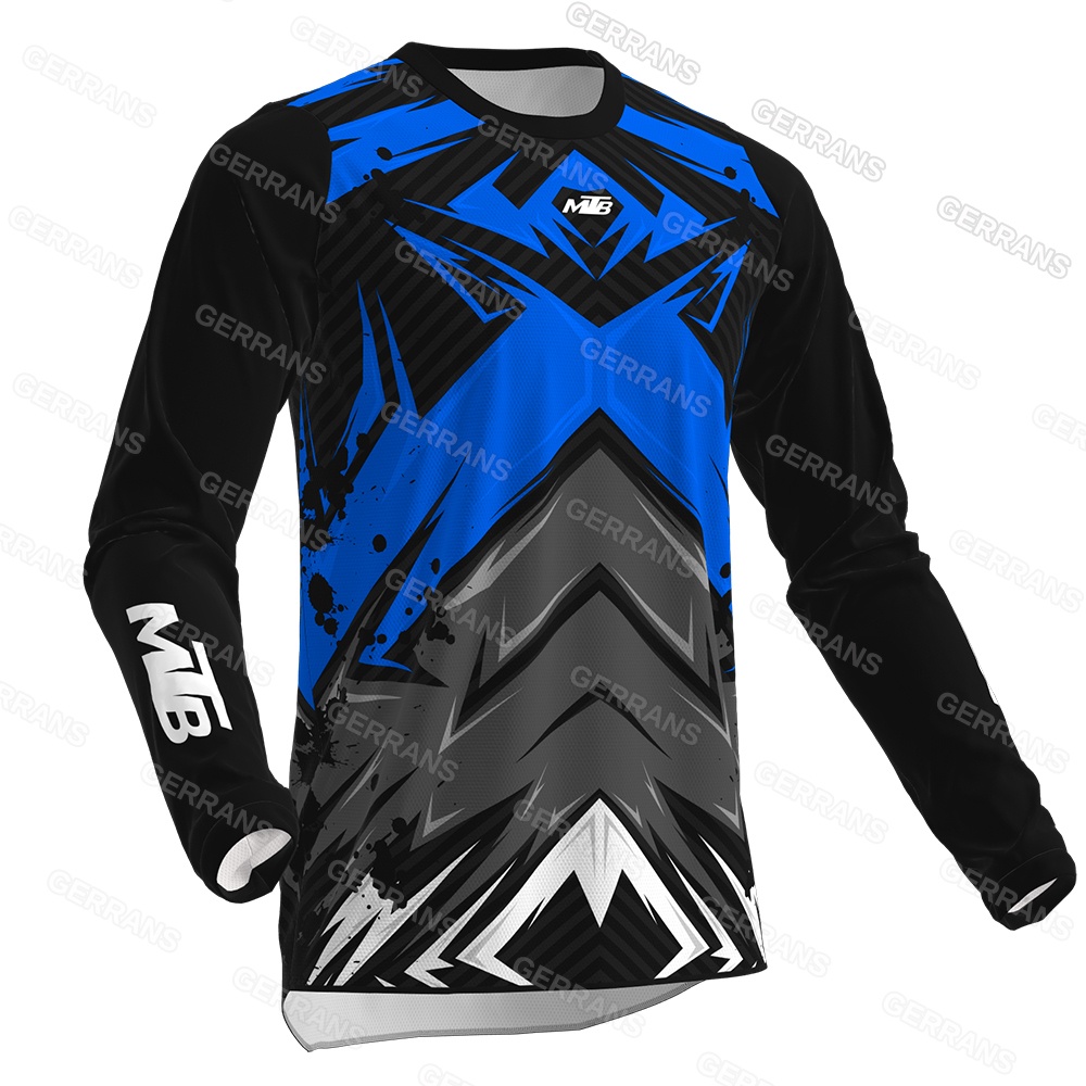 Men's Outdoor Cycling Long-Sle - Cycling Commuting บทวิจารณ์และราคา