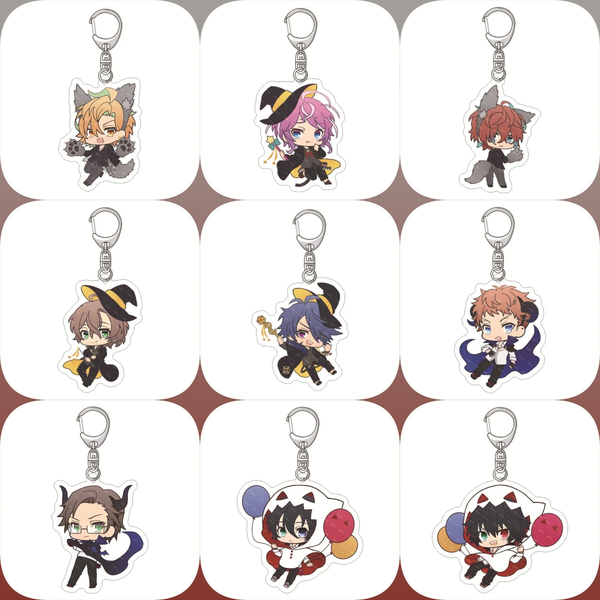 Hypnosis Microphone Division R - Chain Lock Combination บทวิจารณ์และราคา