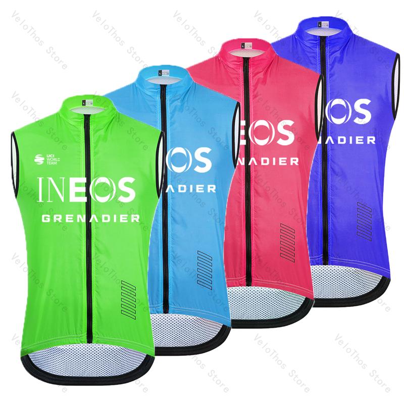 Summer Cycling Jersey Vest 202 - Reflective Vest Cycling บทวิจารณ์และราคา