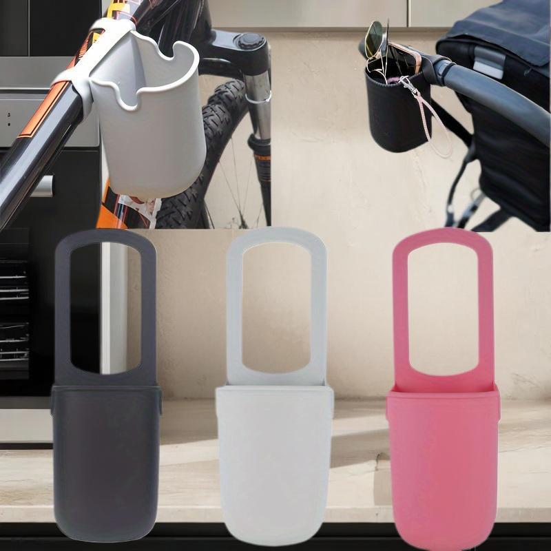 1PC Universal Silicone Bottle  - Cycling Commuter Bag บทวิจารณ์และราคา