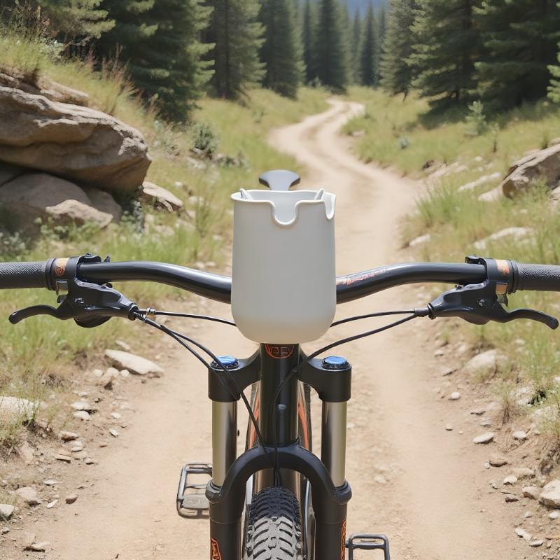 1PC Universal Silicone Bottle  - Cycling Commuter Bag บทวิจารณ์และราคา
