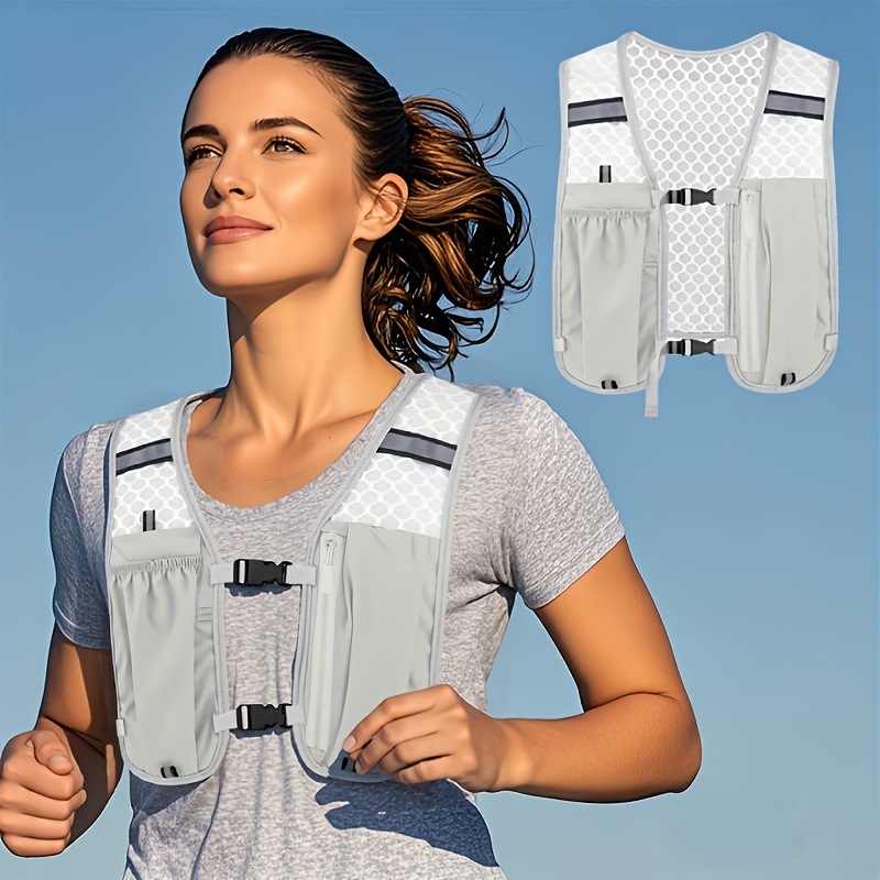 Lightweight Outdoor Mountainee - Reflective Vest Cycling บทวิจารณ์และราคา