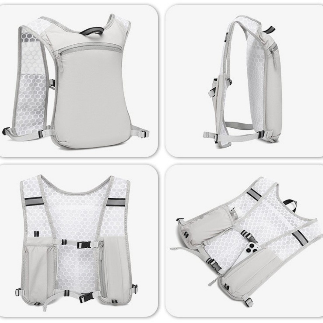 Lightweight Outdoor Mountainee - Reflective Vest Cycling บทวิจารณ์และราคา