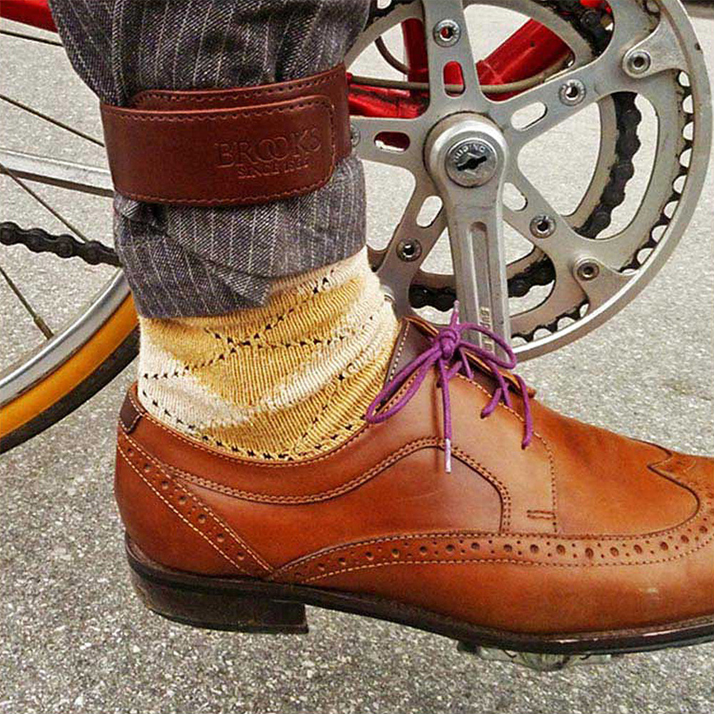 Brooks Commuter Cycling Leg St - Cycling Commute Gear บทวิจารณ์และราคา