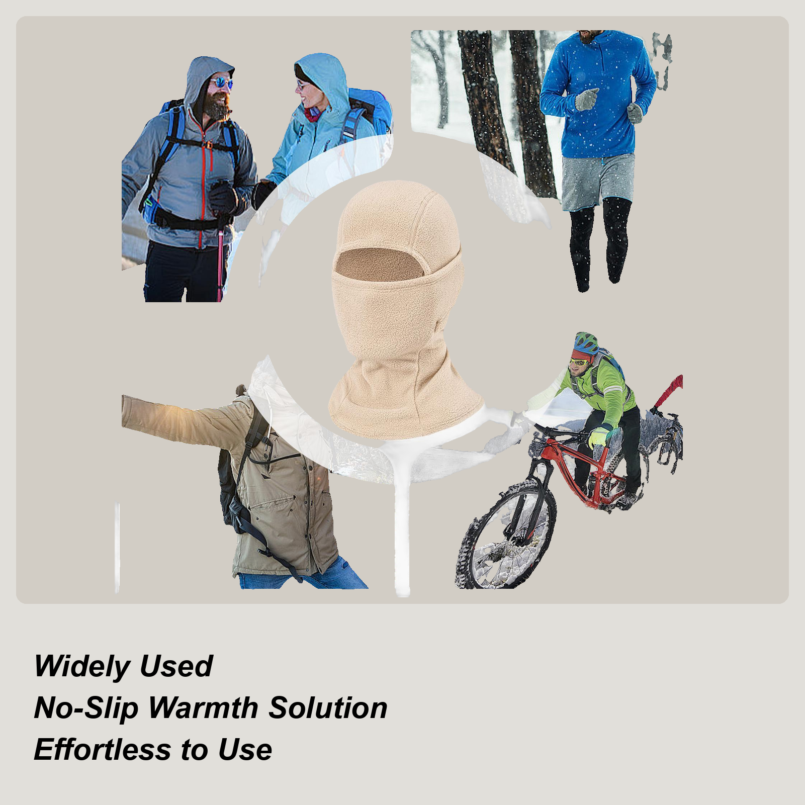 Ski Masque Motorcycle Hood Gea - Cycling Commute Gear บทวิจารณ์และราคา
