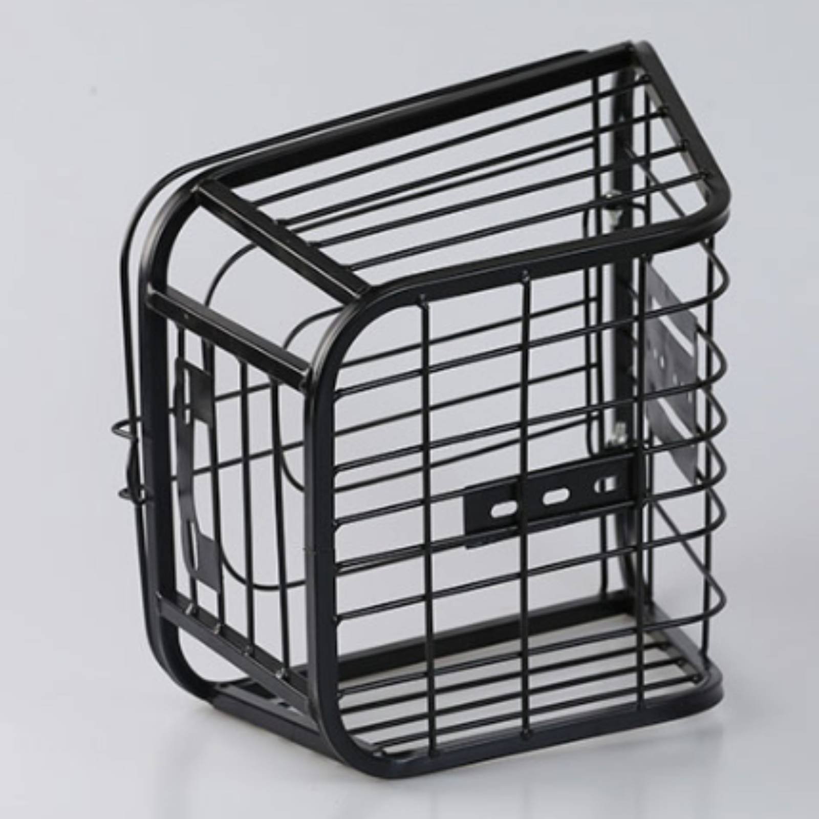 Folding Rear Bike Basket Folda - Cycling Commute Gear บทวิจารณ์และราคา