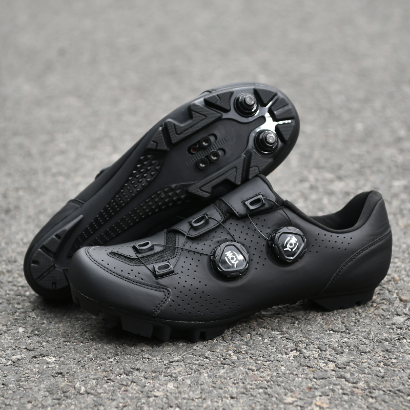 Cycling Sneaker MTB Men Sport  - Cycling Commuter Shoes บทวิจารณ์และราคา