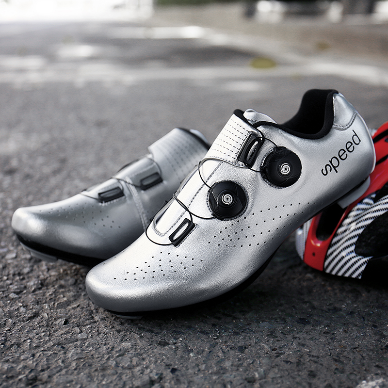 unisex road mountain bike ridi - Cycling Commute Shoes บทวิจารณ์และราคา