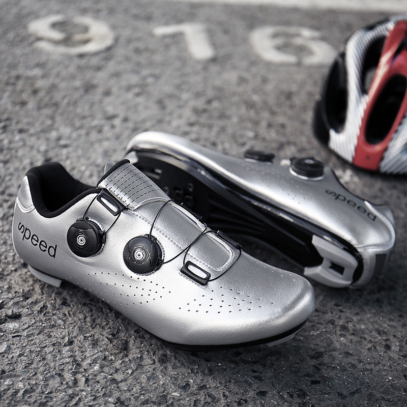 unisex road mountain bike ridi - Cycling Commute Shoes บทวิจารณ์และราคา