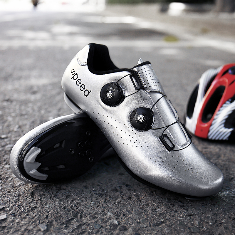 unisex road mountain bike ridi - Cycling Commute Shoes บทวิจารณ์และราคา