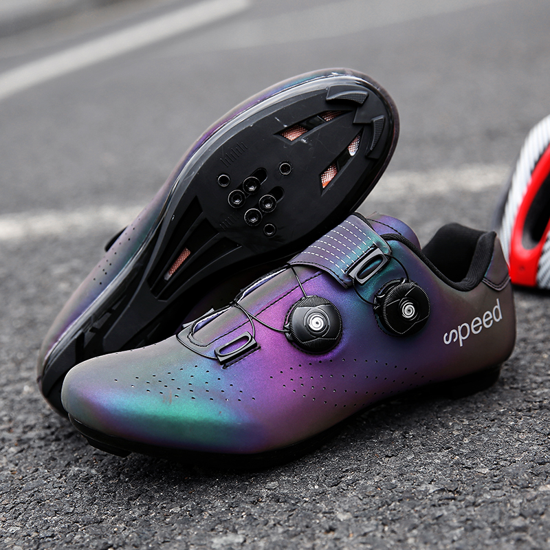unisex road mountain bike ridi - Cycling Commute Shoes บทวิจารณ์และราคา