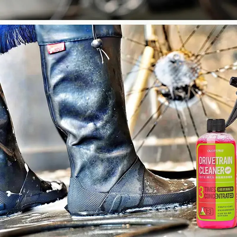 100ml Bike Drivetrain Cleaner  - Grease Waterproof Bike บทวิจารณ์และราคา