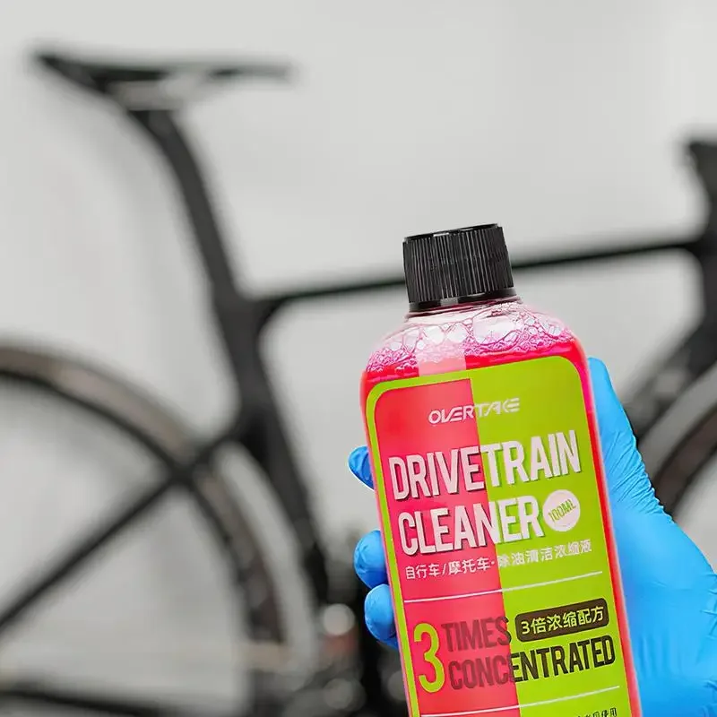 100ml Bike Drivetrain Cleaner  - Grease Waterproof Bike บทวิจารณ์และราคา