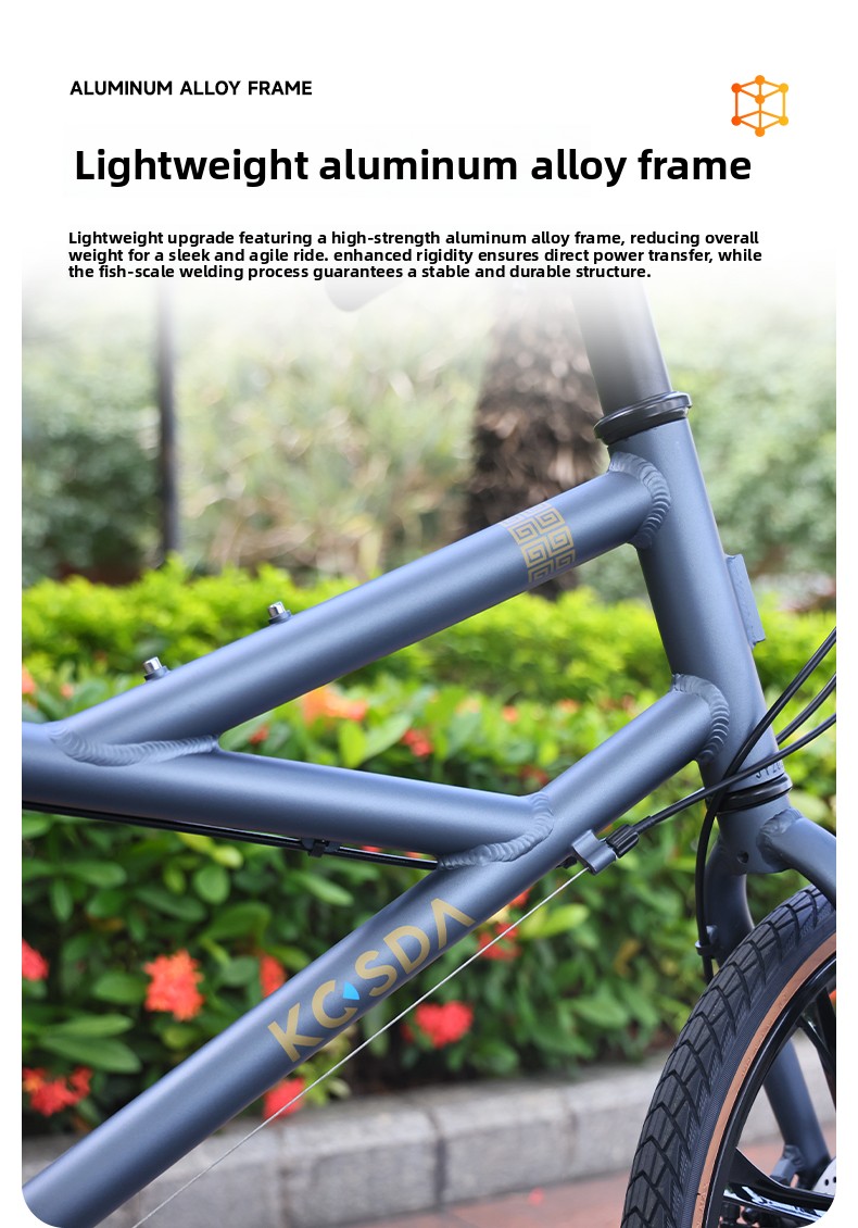 20Inch Aluminum Alloy Ultra-li - Cycling Commute Speed บทวิจารณ์และราคา