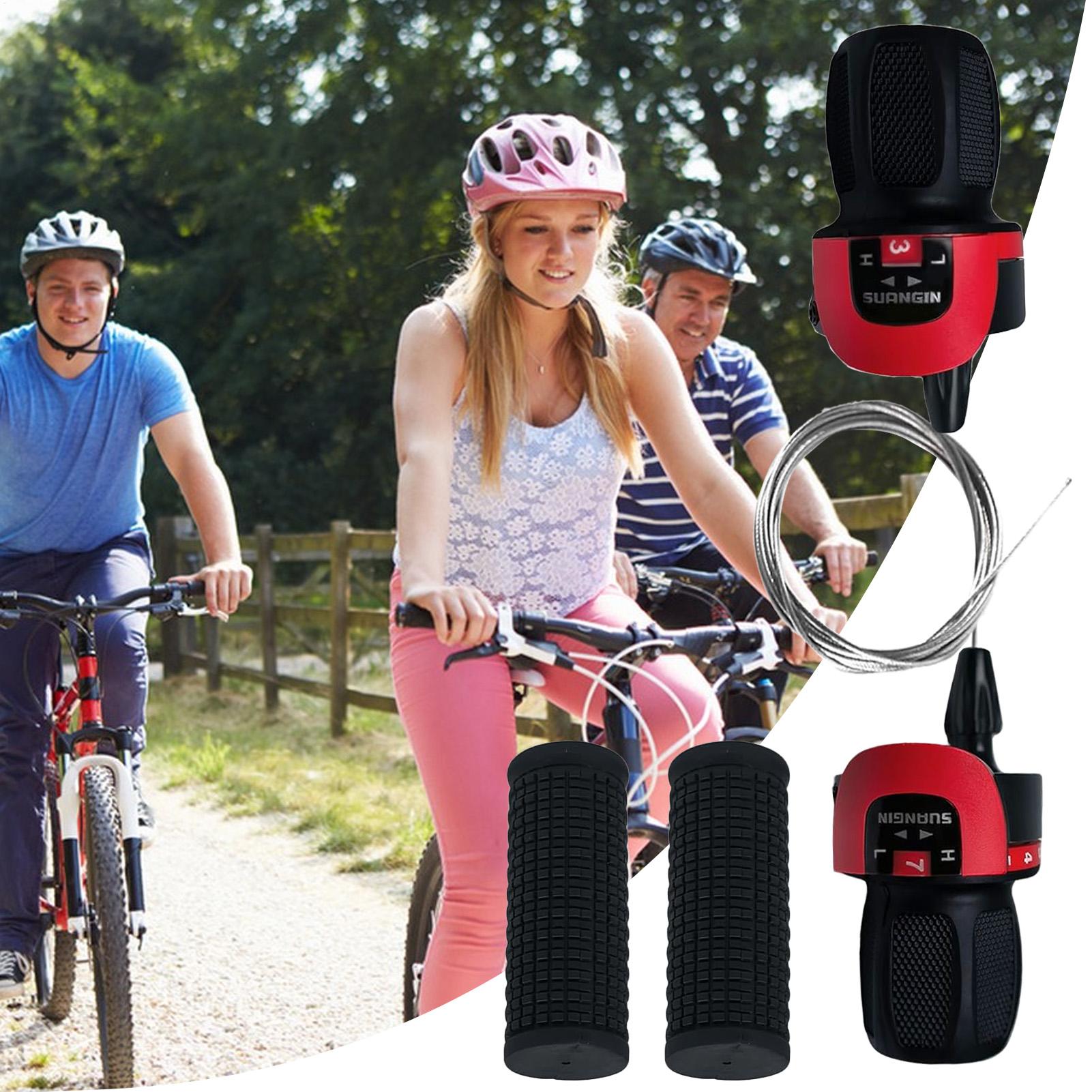 Cycling Gear Lever 1 Pair Bicy - Cycling Commute Gear บทวิจารณ์และราคา