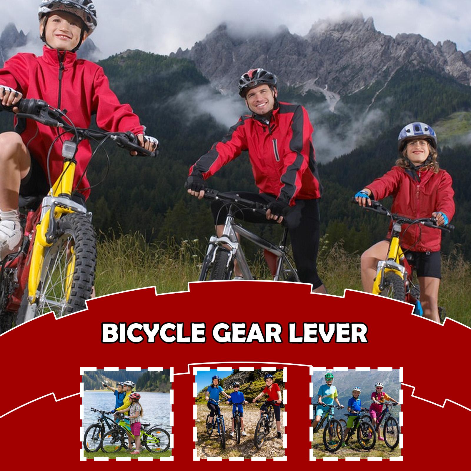 Cycling Gear Lever 1 Pair Bicy - Cycling Commute Gear บทวิจารณ์และราคา