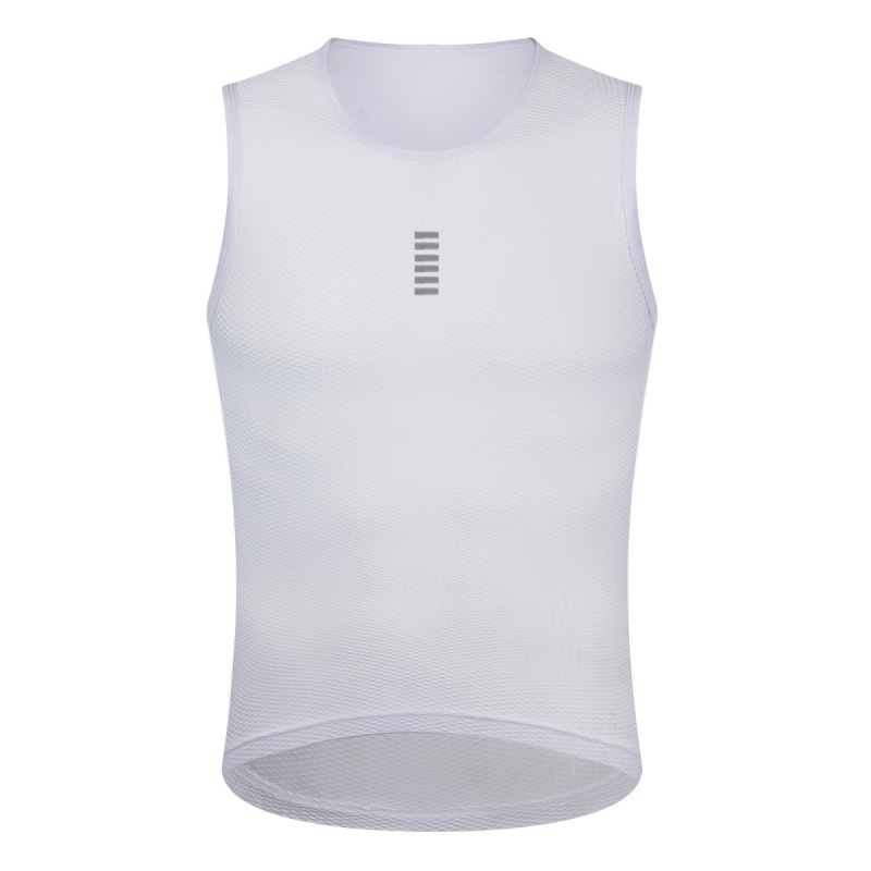 Cycling Base Layer Reflective  - Reflective Vest Cycling บทวิจารณ์และราคา