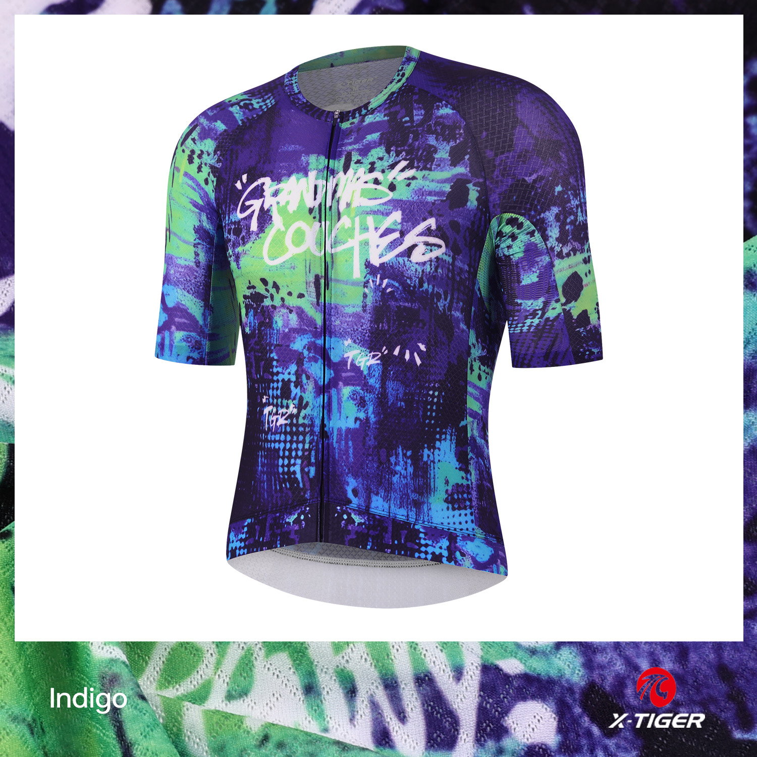 X-TIGER Short Sleeve Cycling J - Cycling Commute Clothes บทวิจารณ์และราคา