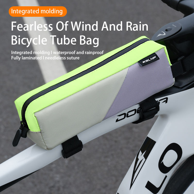 ESLNF Bike Bag Top Tube Bike F - Cycling Commuter Bag บทวิจารณ์และราคา
