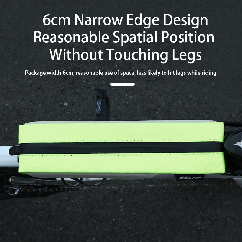 ESLNF Bike Bag Top Tube Bike F - Cycling Commuter Bag บทวิจารณ์และราคา