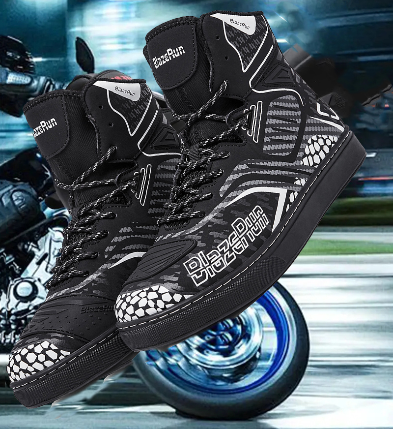 Motorcycle Shoes Daily Commuti - Cycling Commute Shoes บทวิจารณ์และราคา