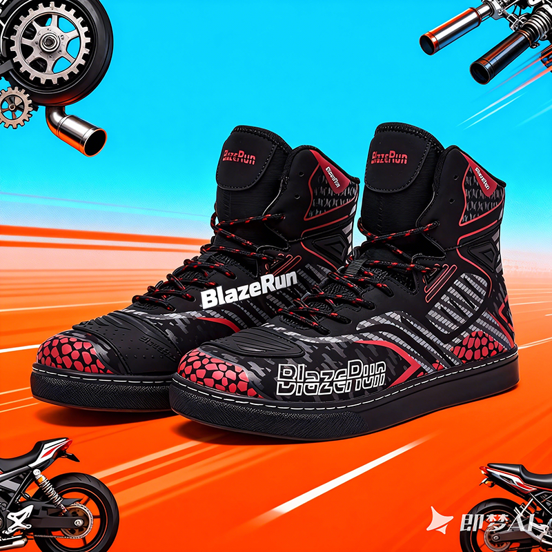 Motorcycle Shoes Daily Commuti - Cycling Commute Shoes บทวิจารณ์และราคา