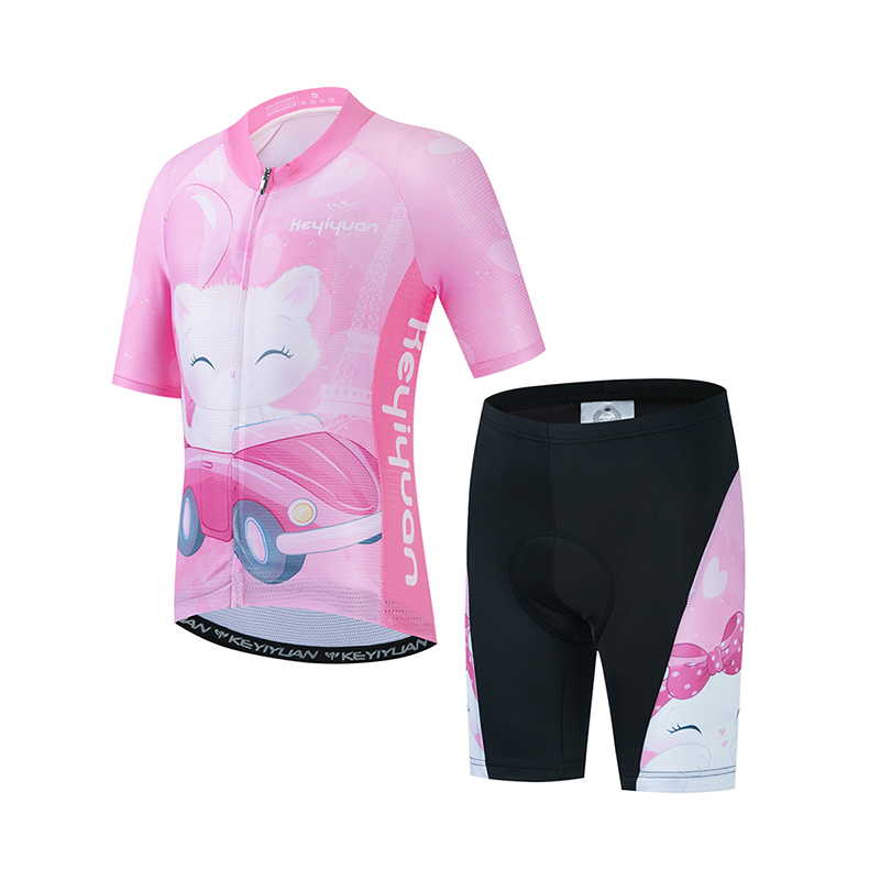 KEYIYUAN Kids Road Cycling Jer - Cycling Commuter Clothing บทวิจารณ์และราคา