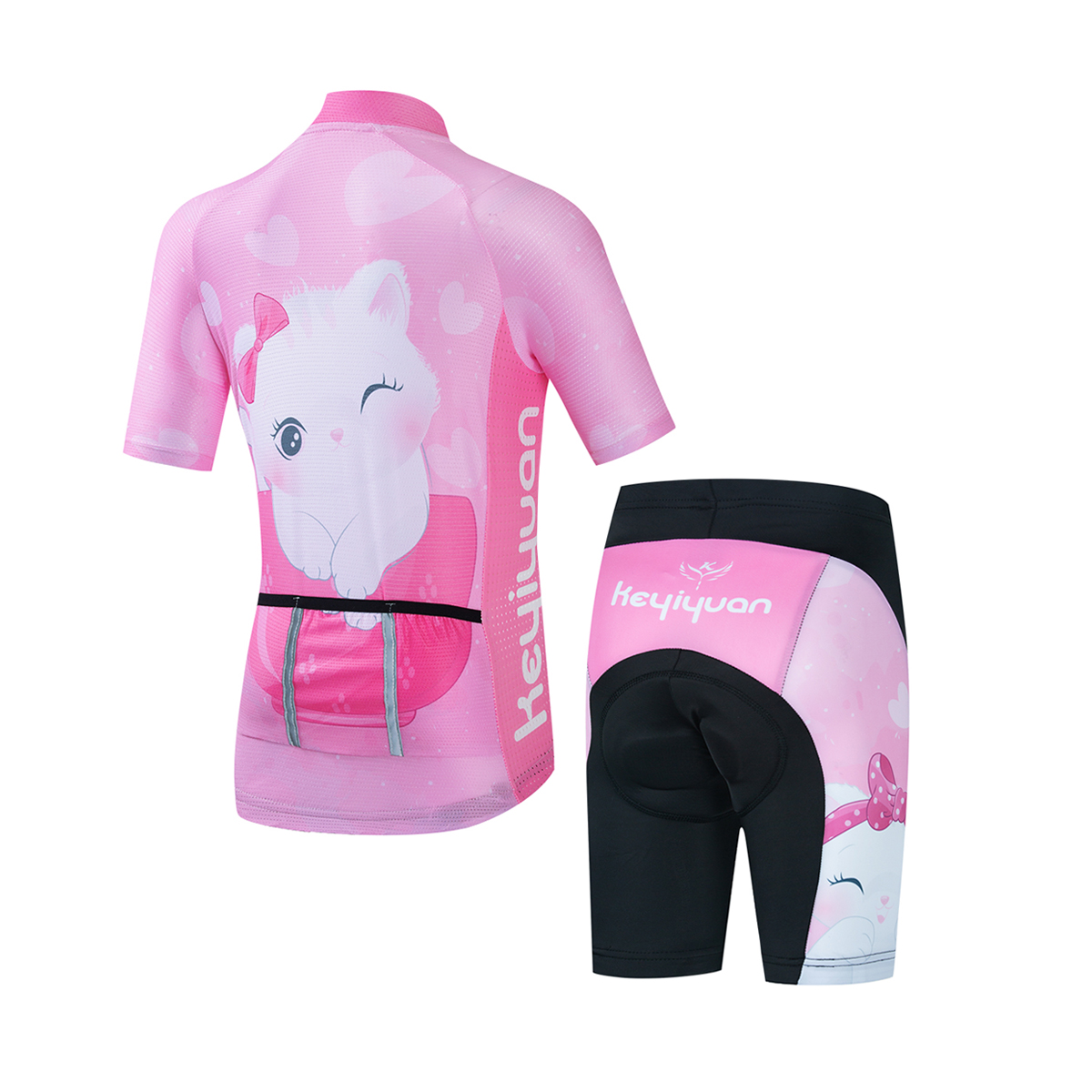 KEYIYUAN Kids Road Cycling Jer - Cycling Commuter Clothing บทวิจารณ์และราคา