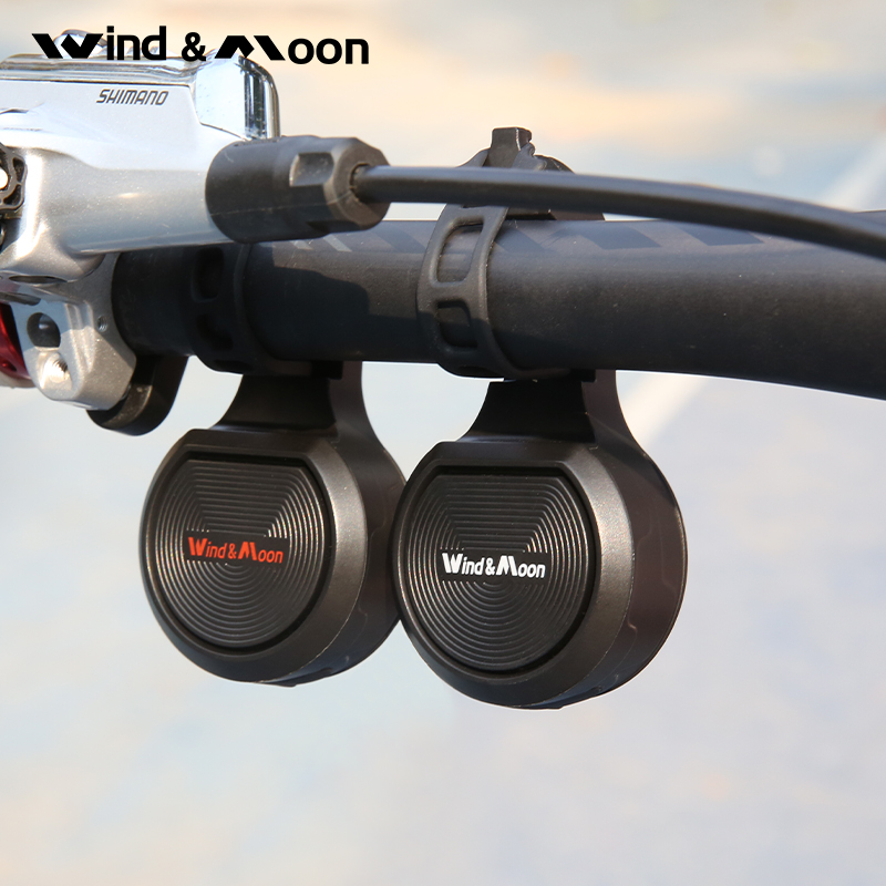 Bicycle Electric Horn Alarm Bi - Bell Handlebar Ring บทวิจารณ์และราคา