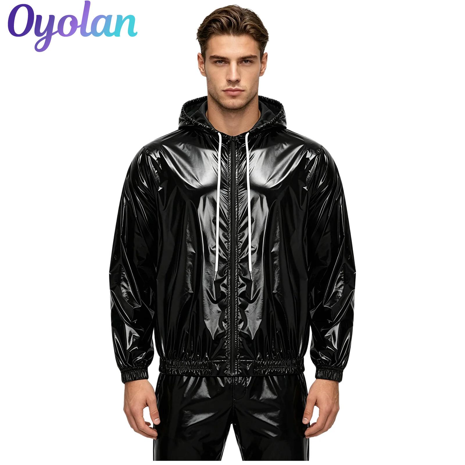 Mens Waterproof Hooded Jacket  - Cycling Rain Jacket Commute บทวิจารณ์และราคา