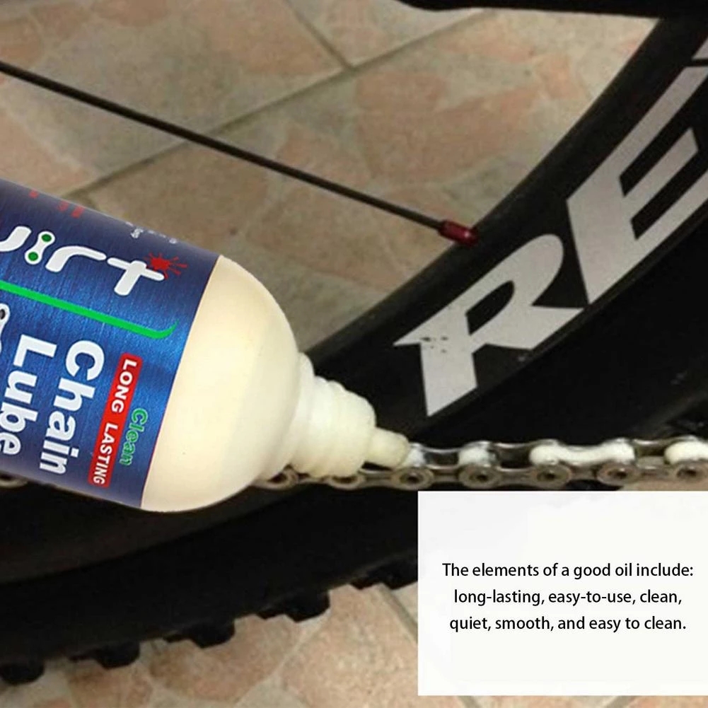 120ML Bicycle Waxy Maintenance - Grease Waterproof Bike บทวิจารณ์และราคา