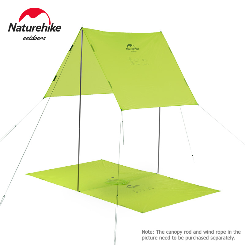 Naturehike Rain Jacket 3 in 1  - Cycling Rain Jacket Commute บทวิจารณ์และราคา