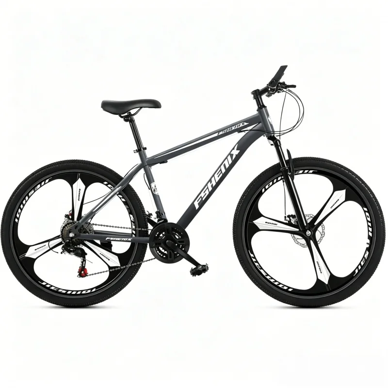 Adult 21-Speed Mountain Bike 2 - Cycling Commute Speed บทวิจารณ์และราคา