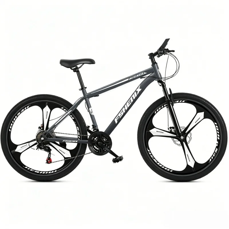 Adult 21-Speed Mountain Bike 2 - Cycling Commute Speed บทวิจารณ์และราคา