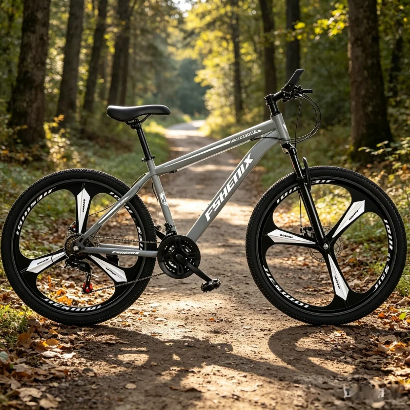 Adult 21-Speed Mountain Bike 2 - Cycling Commute Speed บทวิจารณ์และราคา