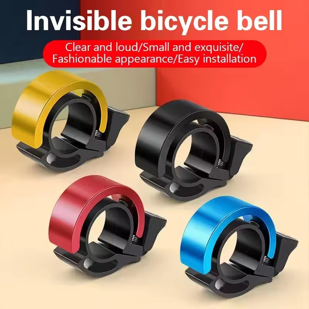Bicycle Bell MTB Bicycle Horn  - Bell Handlebar Ring บทวิจารณ์และราคา