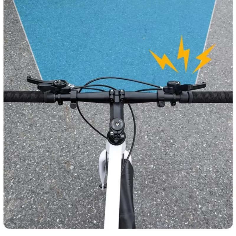 Bicycle Bell MTB Bicycle Horn  - Bell Handlebar Ring บทวิจารณ์และราคา
