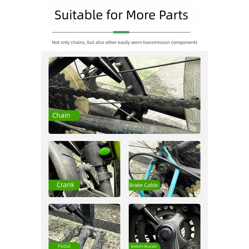 Mountain bike bicycle hub bear - Grease Waterproof Bike บทวิจารณ์และราคา