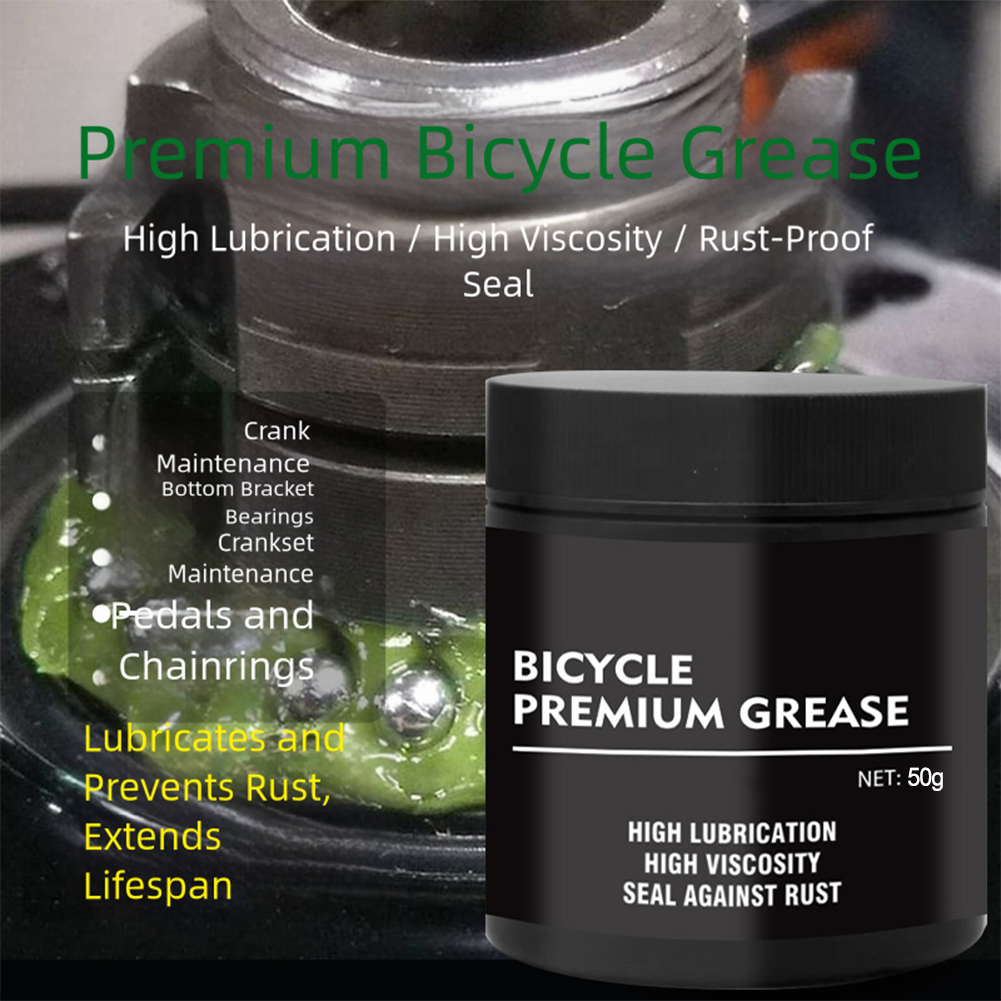 Mountain bike bicycle hub bear - Grease Waterproof Bike บทวิจารณ์และราคา