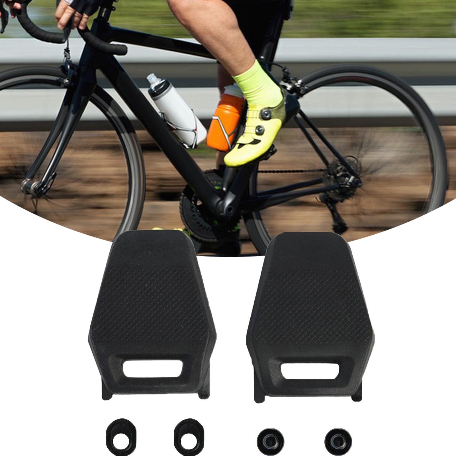 Heel Grips Road Bike Shoe Heel - Cycling Commute Shoes บทวิจารณ์และราคา