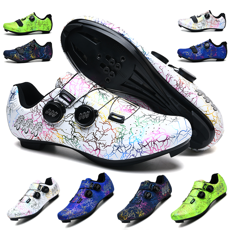 New Breathable Professional Cy - Cycling Commuter Shoes บทวิจารณ์และราคา