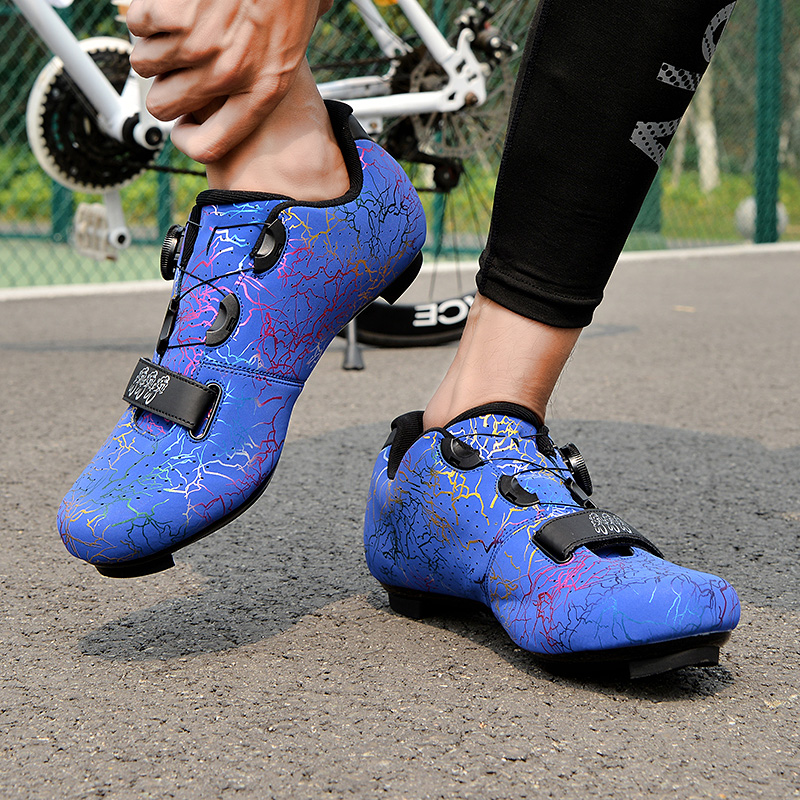 New Breathable Professional Cy - Cycling Commuter Shoes บทวิจารณ์และราคา